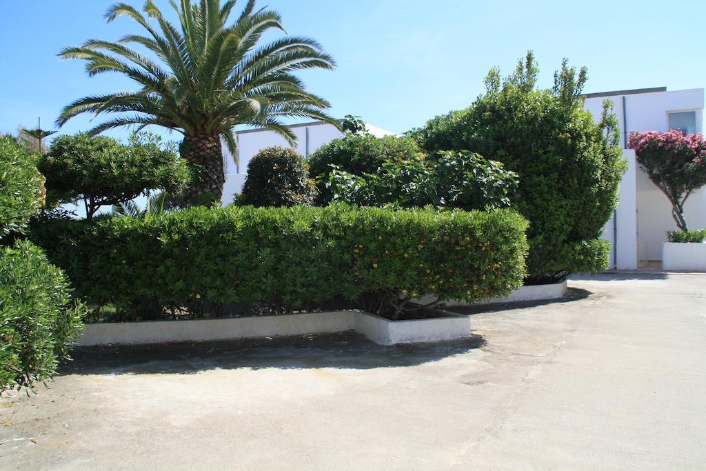 Hotel Villaggio Club Altalia Residence Brancaleone Buitenkant foto