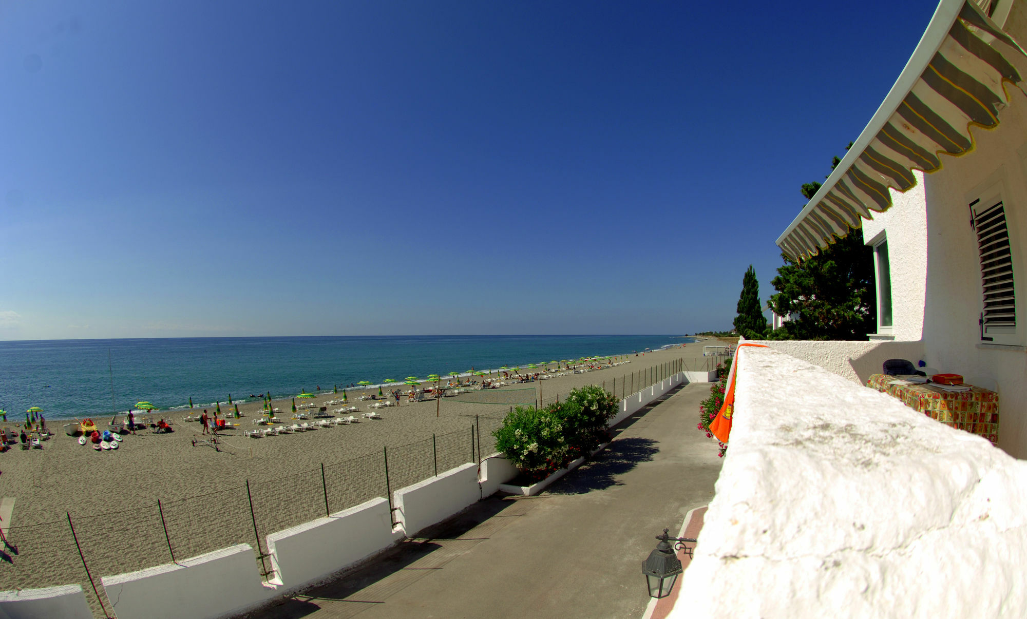 Hotel Villaggio Club Altalia Residence Brancaleone Buitenkant foto